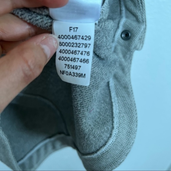 North Face- Women’s Knit Stitch Fleece Pullover- SM - Picture 4 of 9